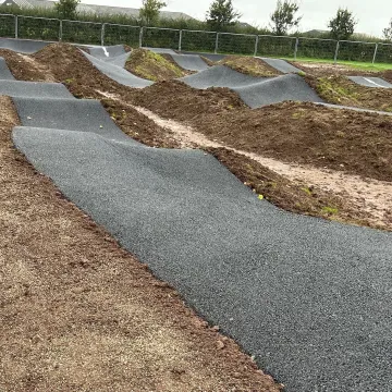 Cannington pump track 01