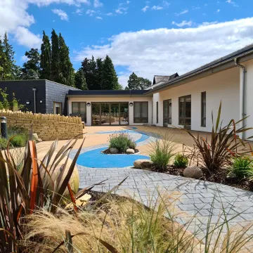 National Star Provides Residential and Day Student