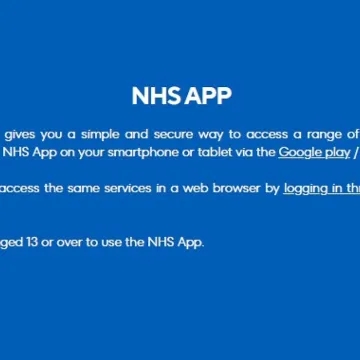 Nhs App