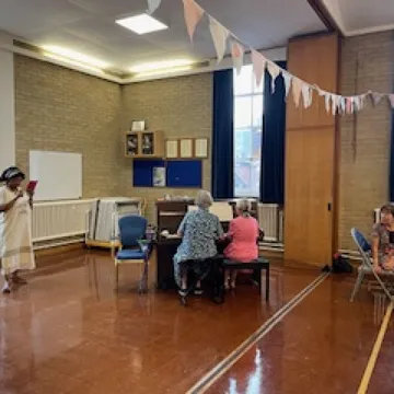 Summer Afternoon Tea 2