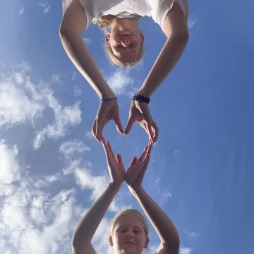 J3-Megan-My Sister