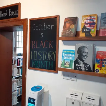 Black History Month