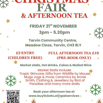 OPal Xmas Fair