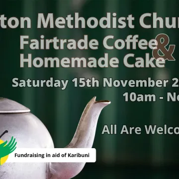 2025 11 – Upton Coffee Mornings