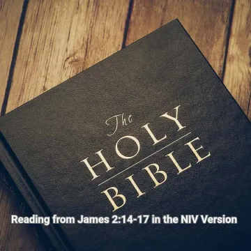 James 2: 14-17