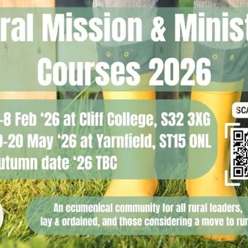 2025 Rural Mission