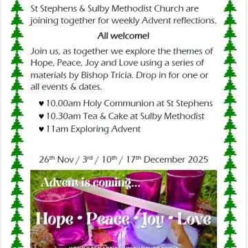 Advent Sulby