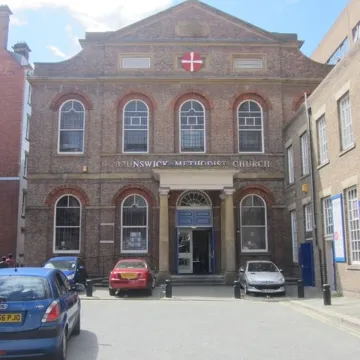 Chinese Church