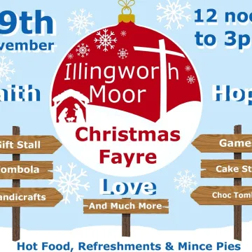 Christmas Fayre 2025