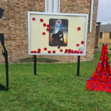 Cantley Rememberance 2025 1