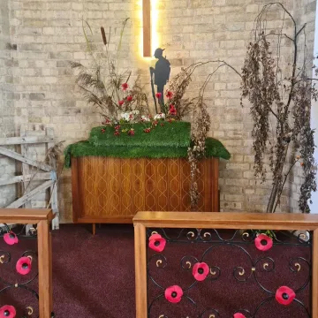 Cantley Rememberance 2025 4