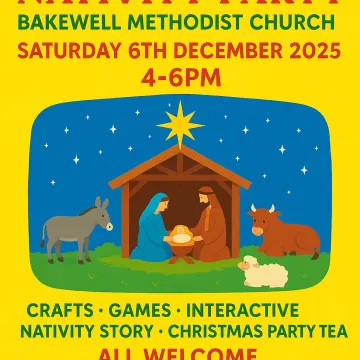 Bakewell Nativity