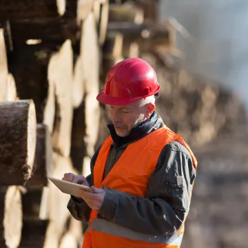 Home Page – Connect