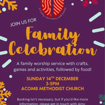 Acomb Family Celebration (2)