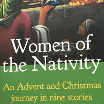 Women of The Nativity Book For Advent Study At Ba 2025