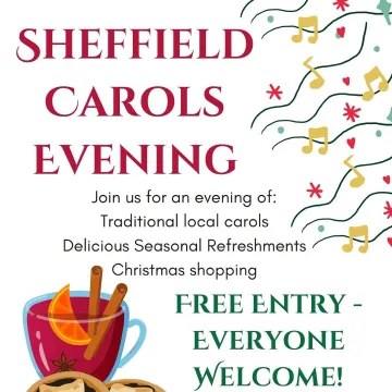 Carols Evening Flyer