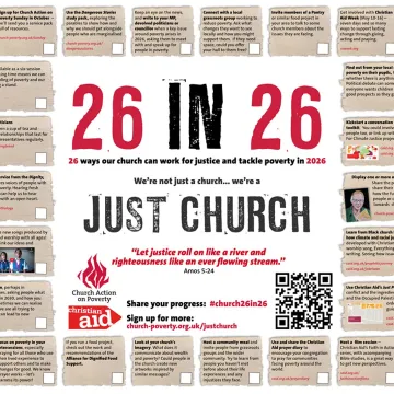 26 For 26 &ndash; Reduced Size