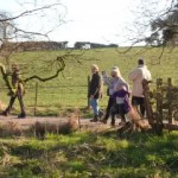 Pheasant Inn walk 2015