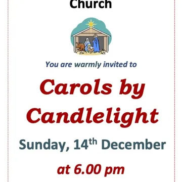 Carol Service 14 December 2025