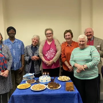 Stainforth – Cake Centenary 2025