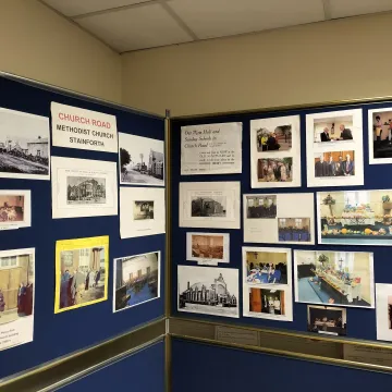 Stainforth Anniversary Memorabelia 2025