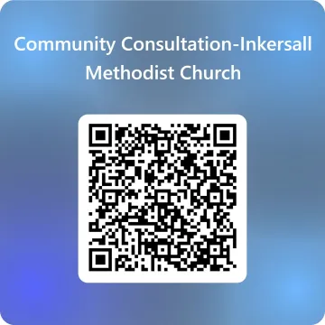 Qrcode For Community Consultation-Inkersall Method