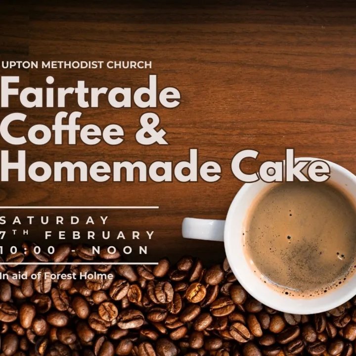 Upton Coffee Morning