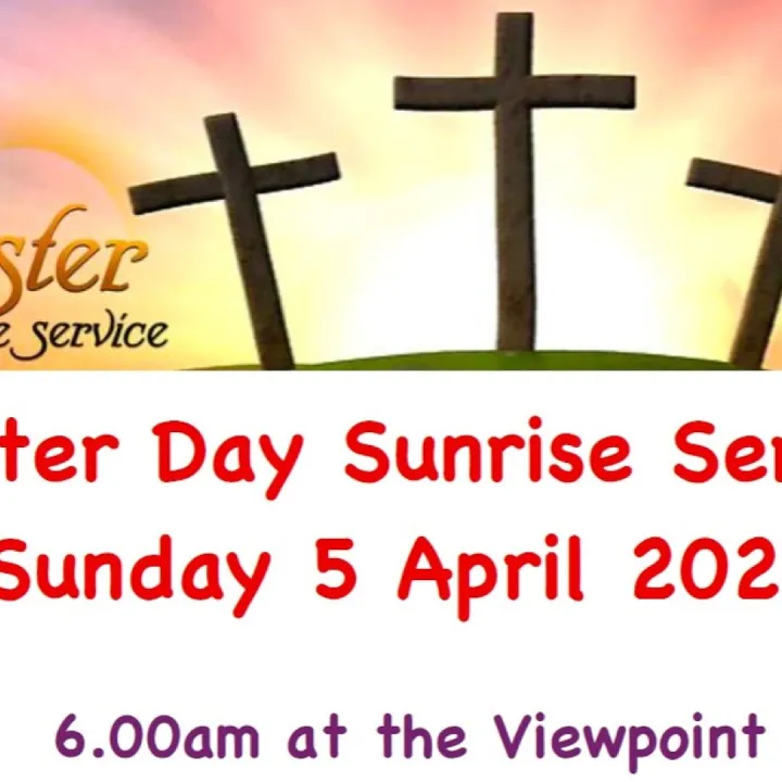 Sunrise Service