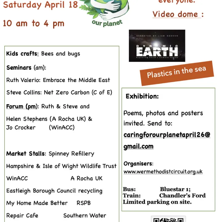 Caring For Our Planet 18-4-2026 3