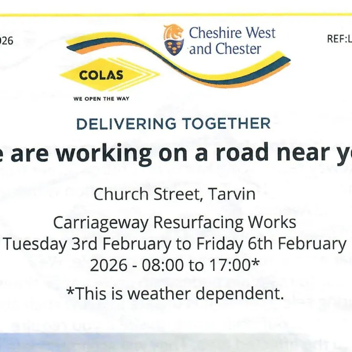 Church Street Road Closure