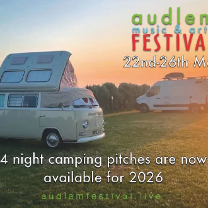 Music Festival Camping