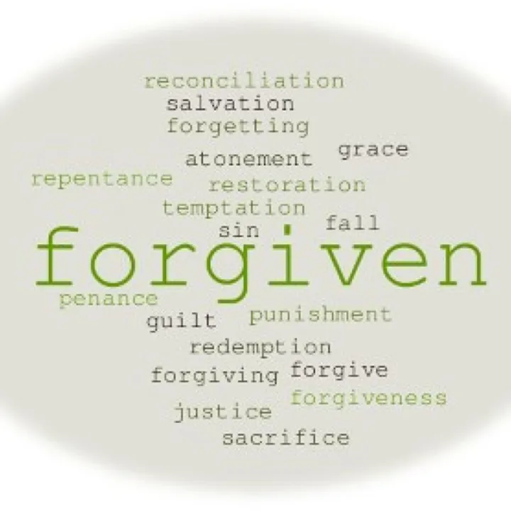 Forgiven Cloud