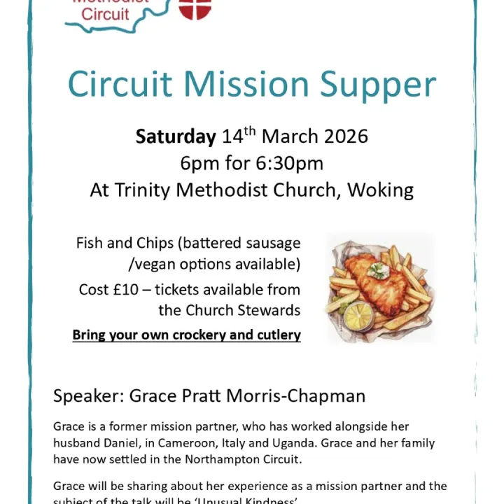 Circuit Supper 14