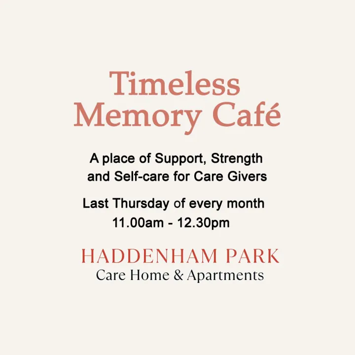 Timeless Memory Cafe Poster_small