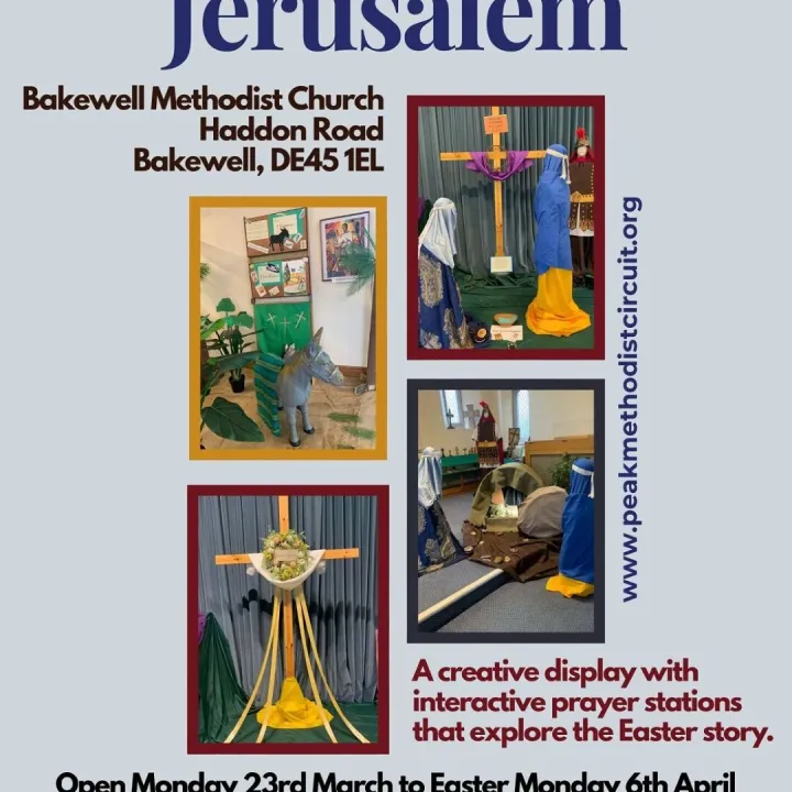 Journey to Jerusalem