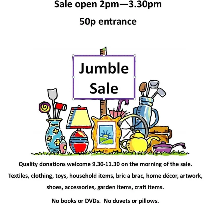 Jumble Sale