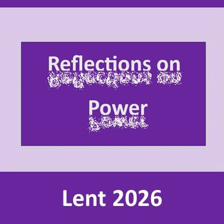 Lent Reflection 2