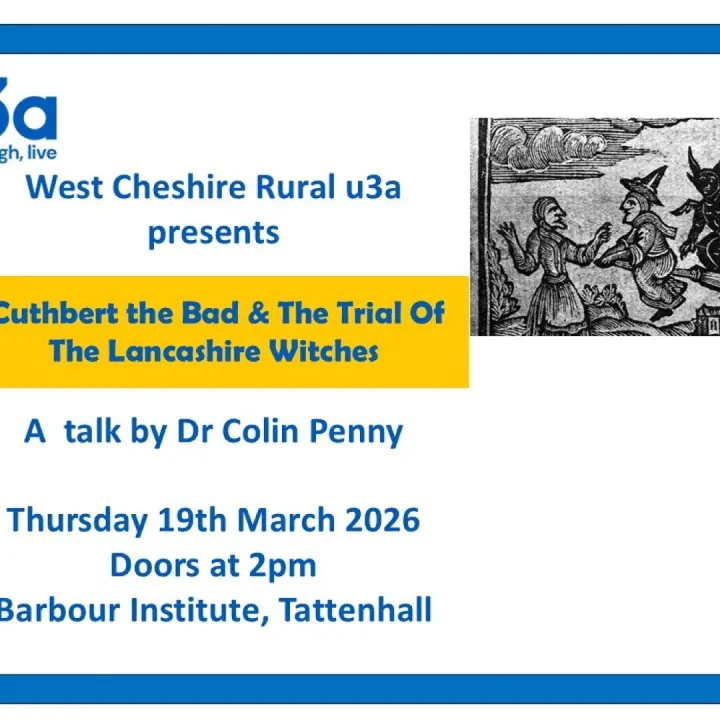 Tattenhall Online &ndash; Advert-Colin-The-Bad-March2026