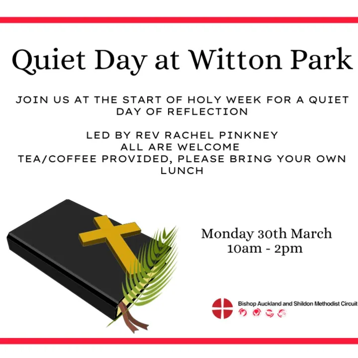 Quiet Day At Witton Park 30.03.2026