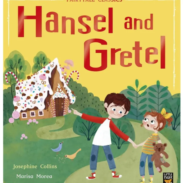 Hansel and Gretel Pic