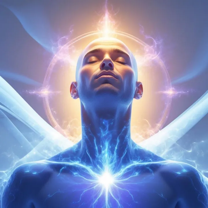 Spiritual Energy Flow