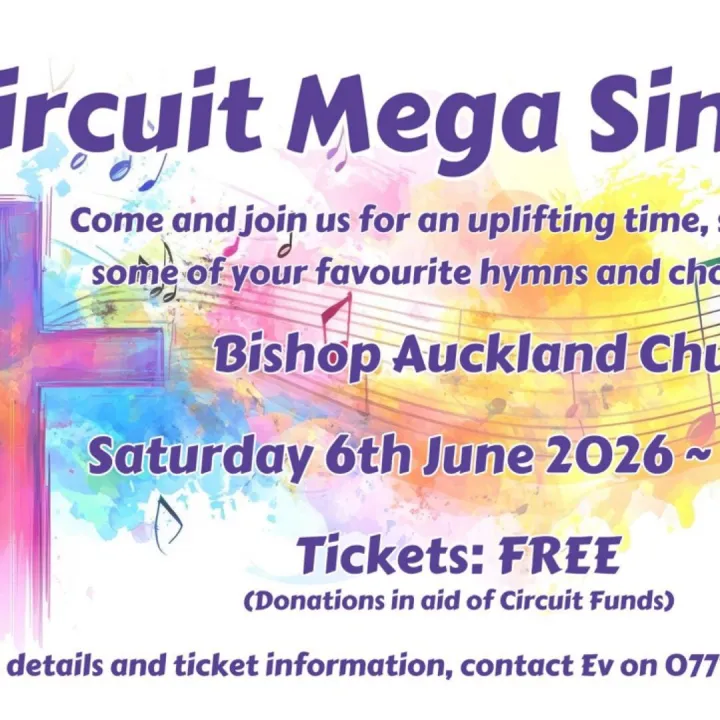 Circuit Mega Sing 06.06.2026