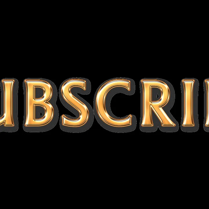 Subscribe, subscribe button, text, join, member