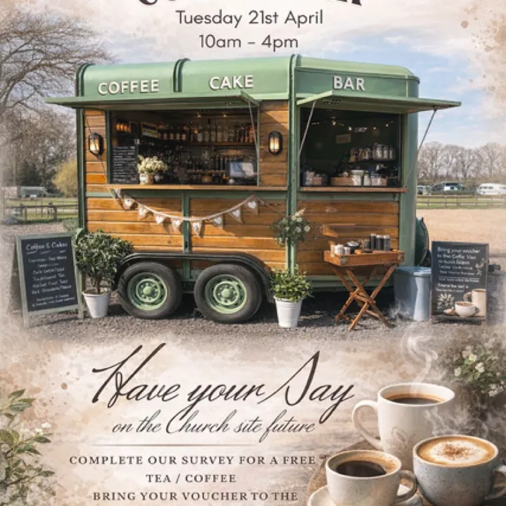 Coffee van consultation