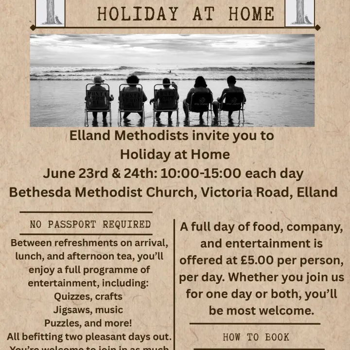 Brown and Black Vintage Travel Newspaper Poster