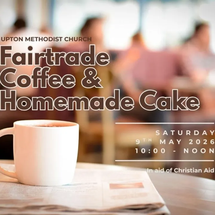 Upton Coffee Morning (May26)