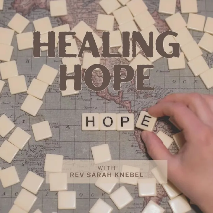 3rd May: Healing Hope