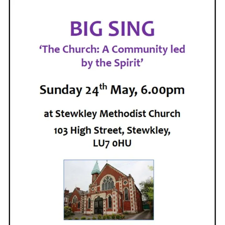 Big Sing 0526