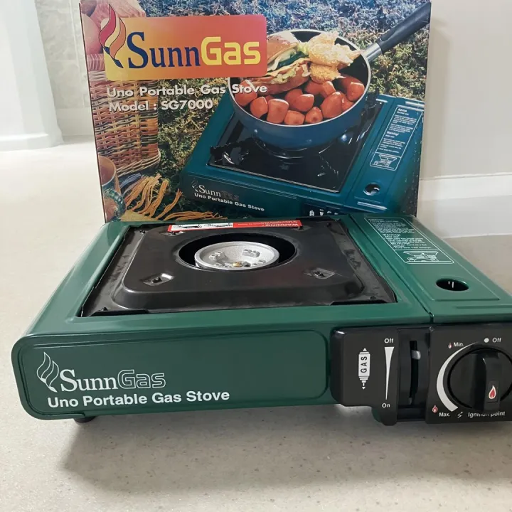 Sun Gas Portable Stove &ndash; Items for sale