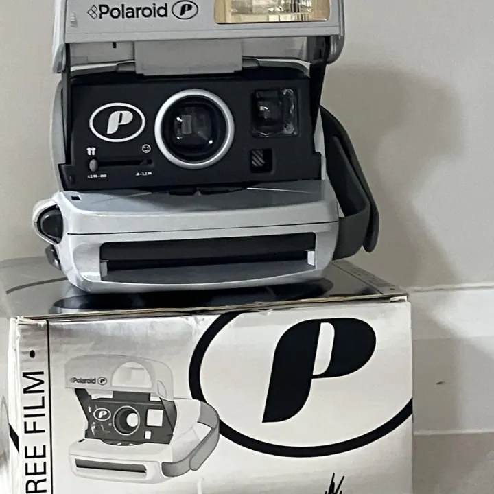 Polaroid Camera &ndash; Items for sale